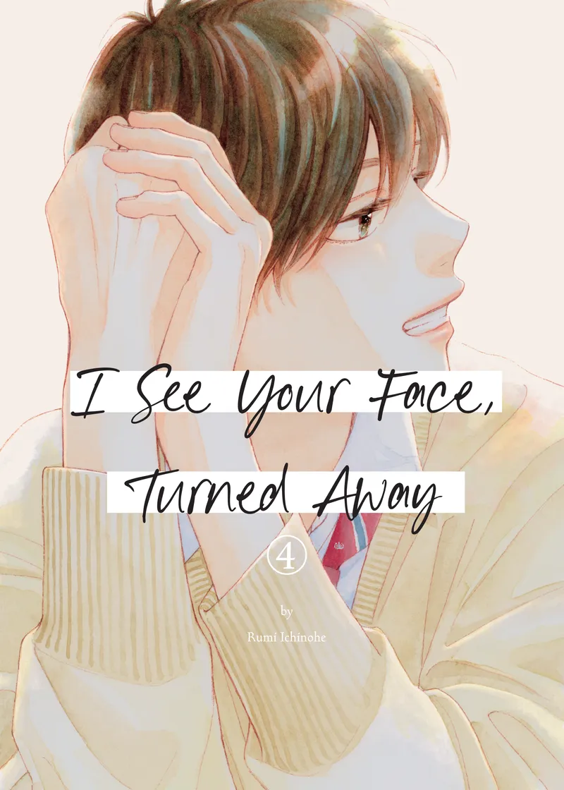 I See Your Face, Turned Away Volume 4