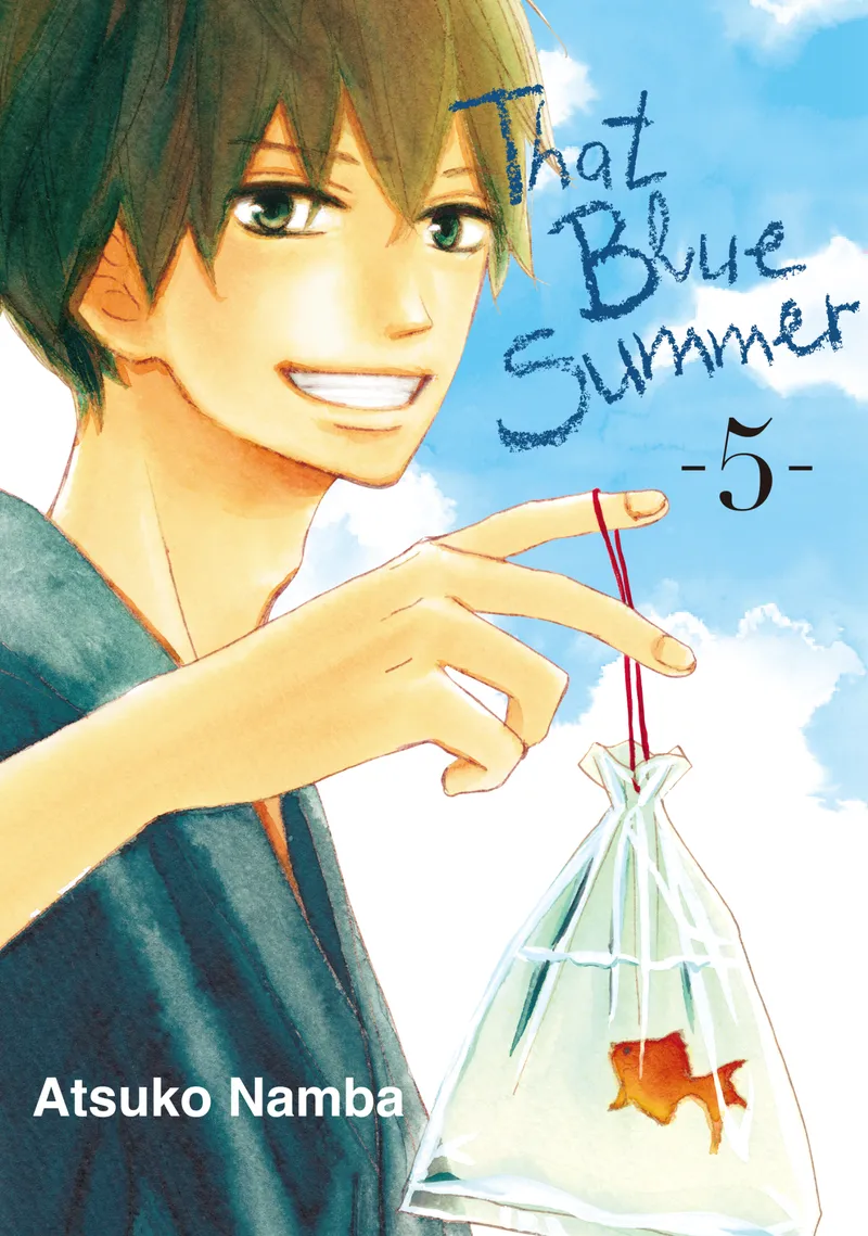 That Blue Summer Volume 5