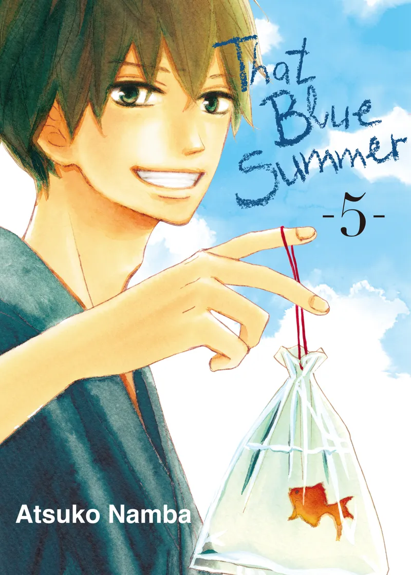 That Blue Summer Volume 5