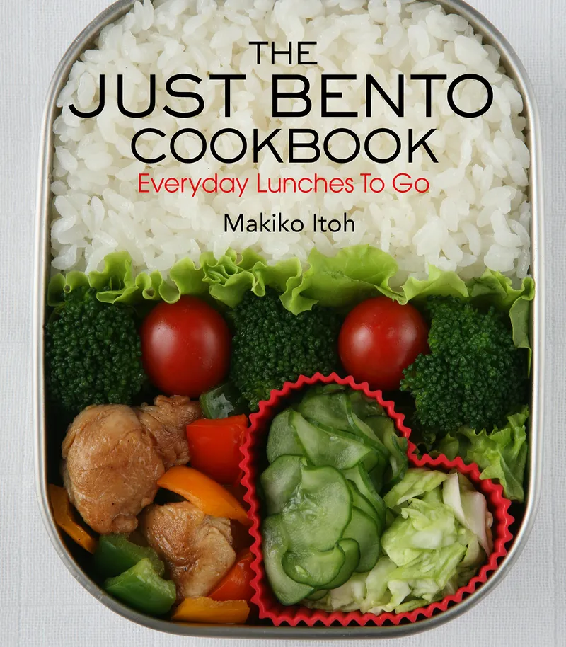 Just Bento Cookbook