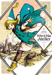 Witch Hat Atelier Volume 1 cover
