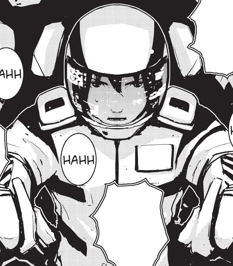 Knights of Sidonia Master Edition 