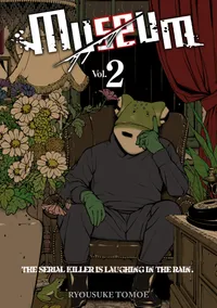 Museum Volume 2 cover