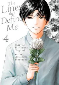 The Lines that Define Me Volume 4 cover