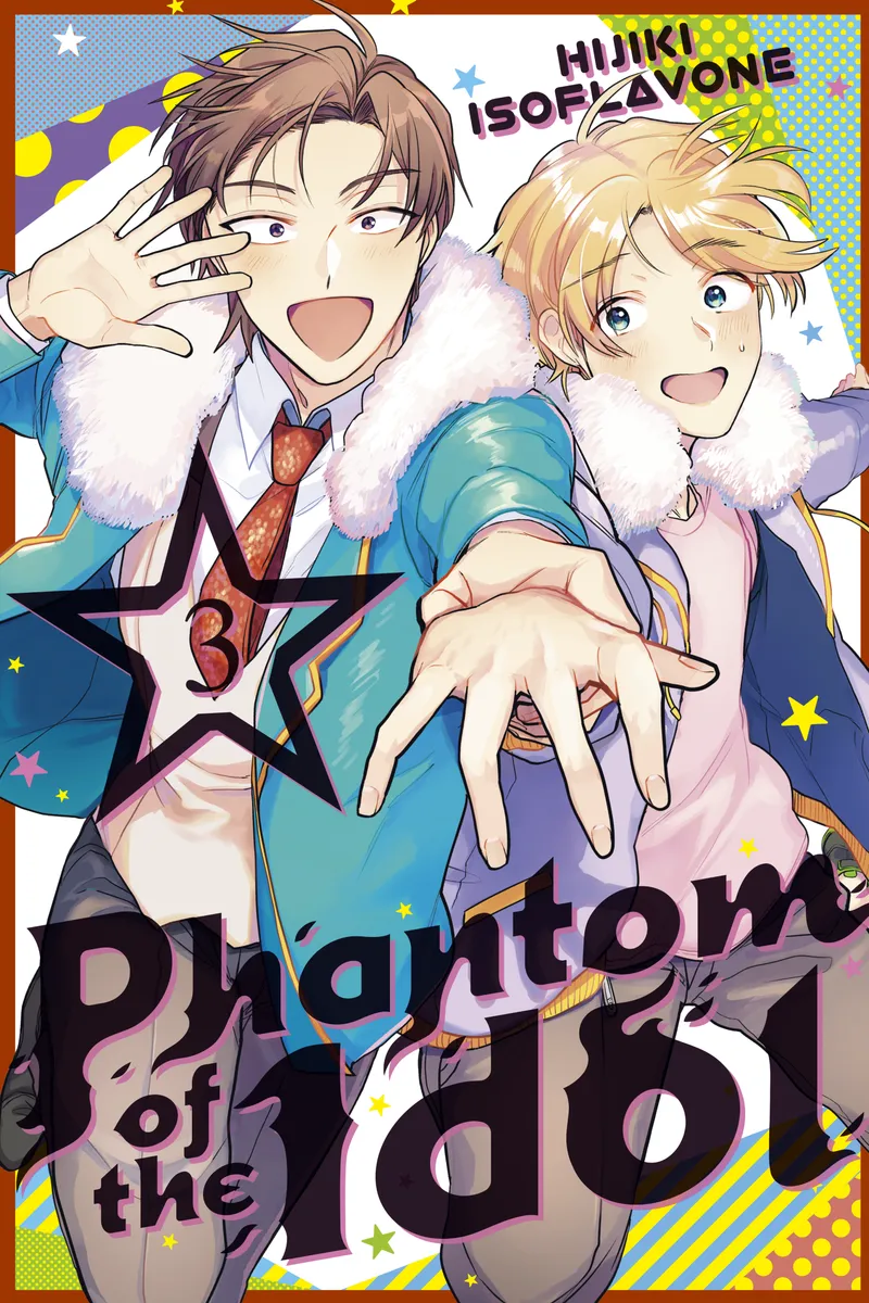 Phantom of the Idol Volume 3