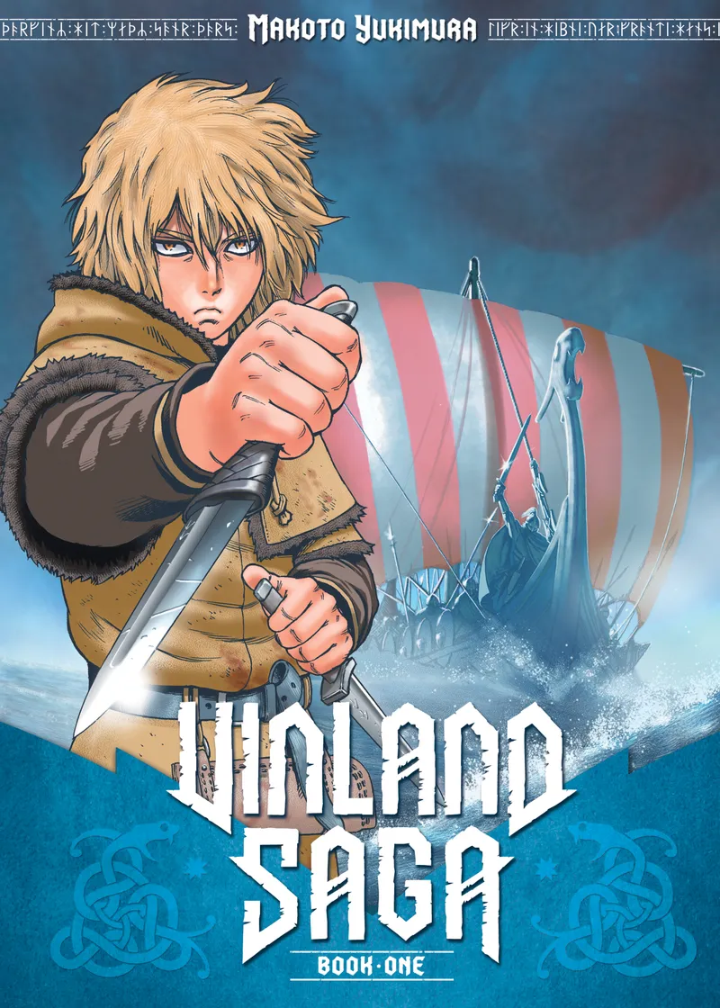Vinland Saga Volume 1