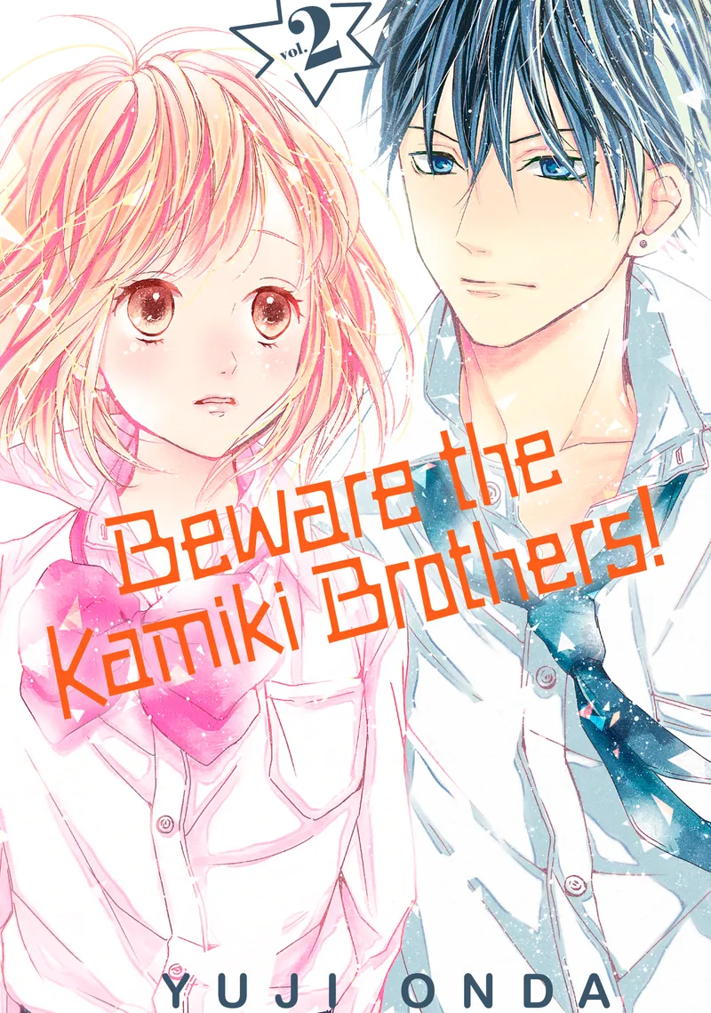 Beware the Kamiki Brothers! Volume 2