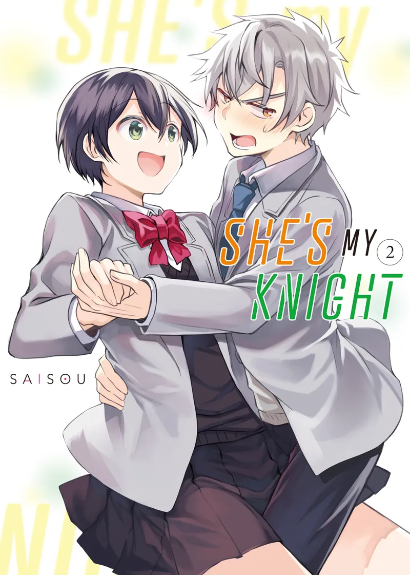 She's My Knight Volume 2