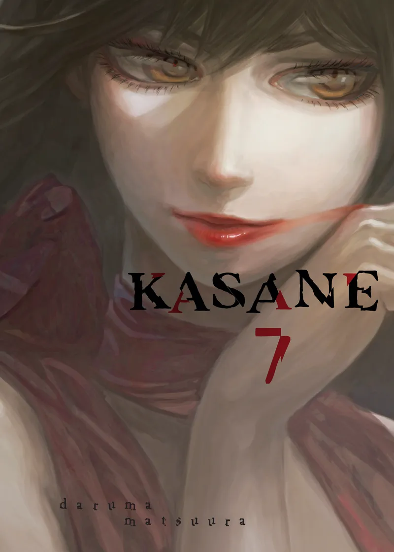 Kasane Volume 7