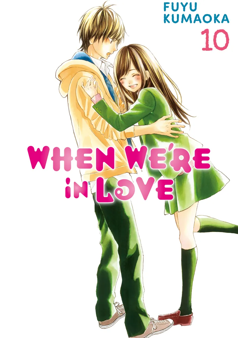 When We're in Love Volume 10