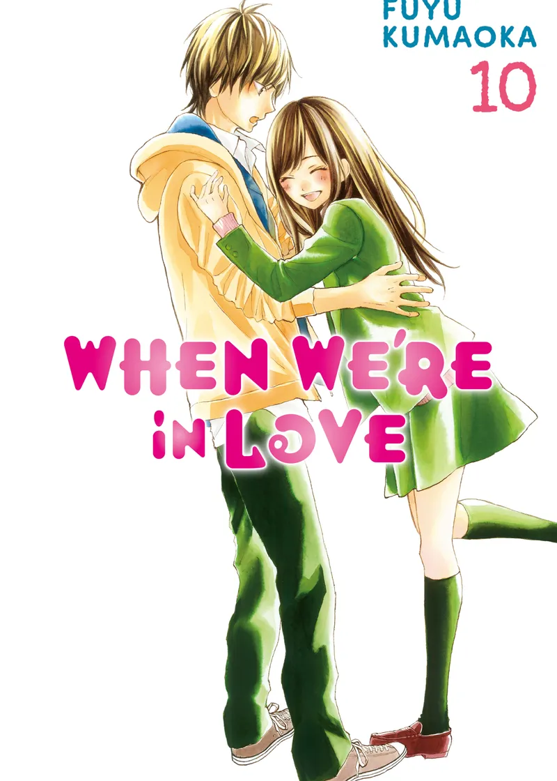 When We're in Love Volume 10