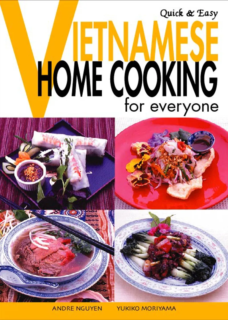 Quick & Easy Vietnamese