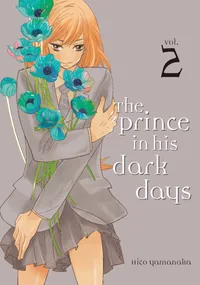 The Prince in His Dark Days Volume 2 cover