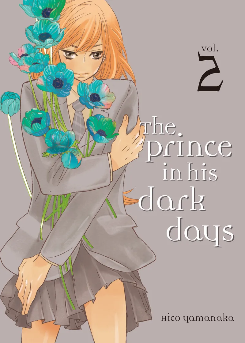 The Prince in His Dark Days Volume 2