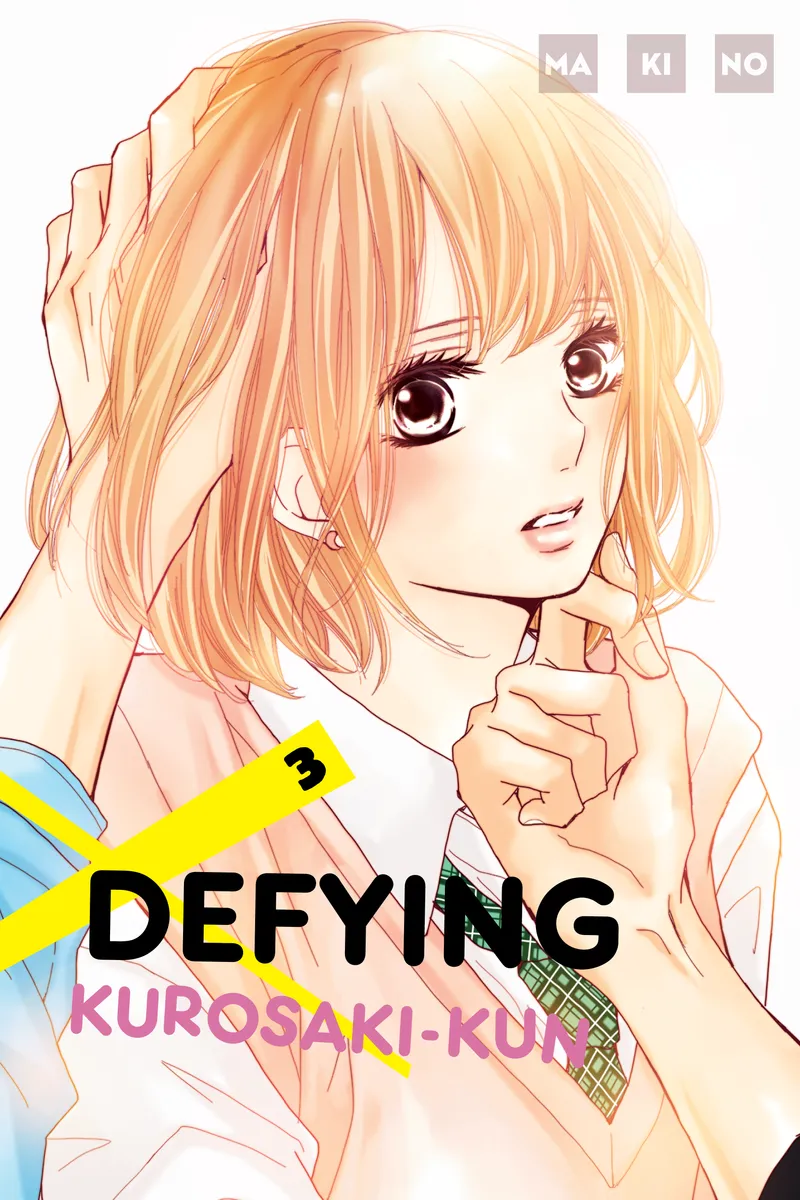 Defying Kurosaki-kun Volume 3