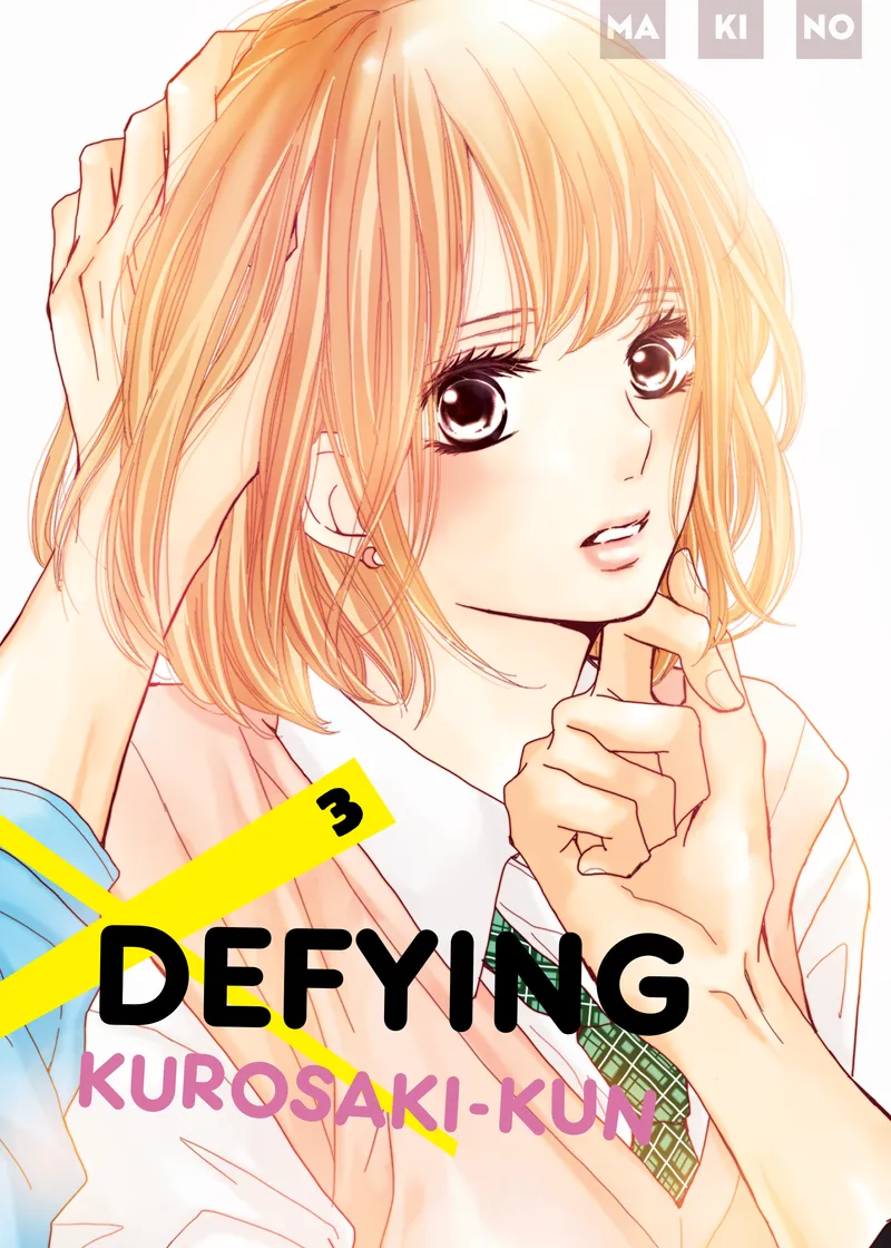 Defying Kurosaki-kun Volume 3