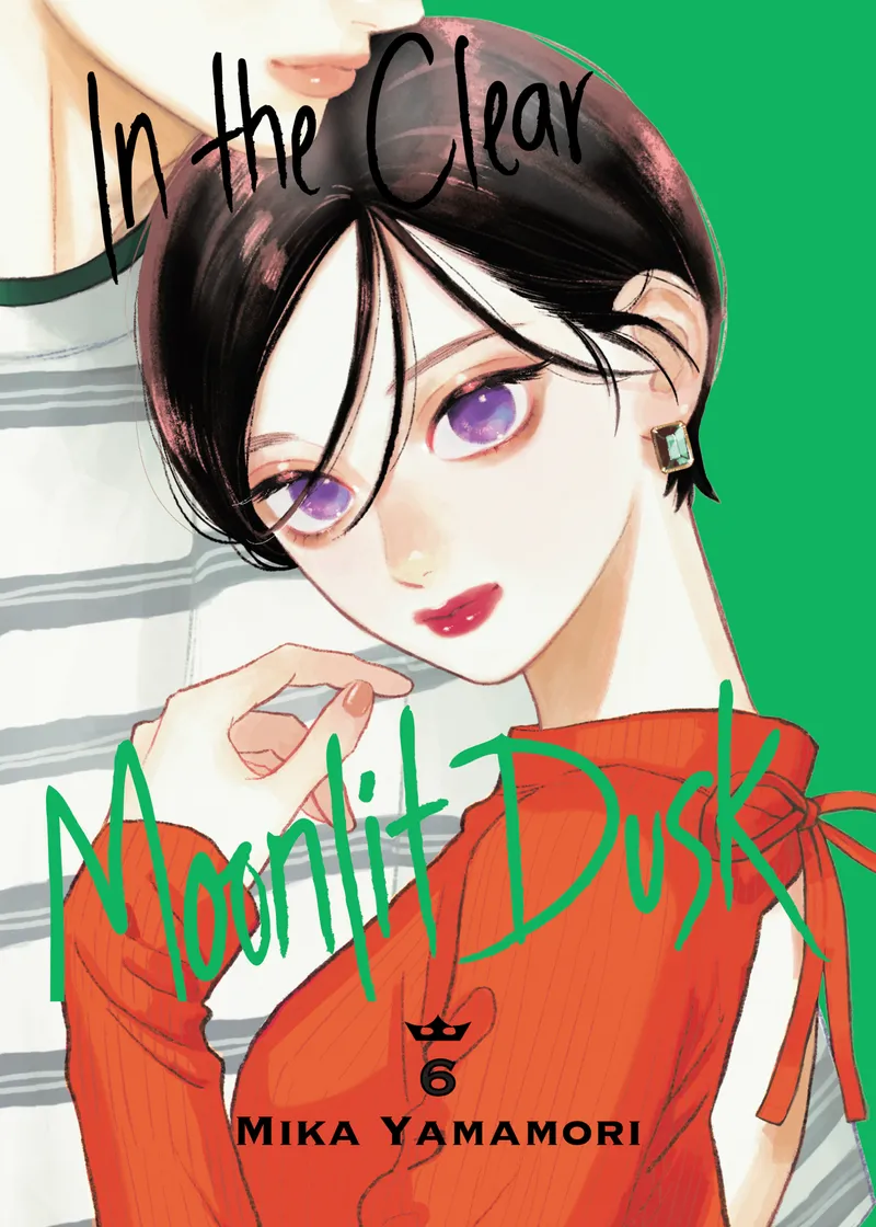 In the Clear Moonlit Dusk Volume 6