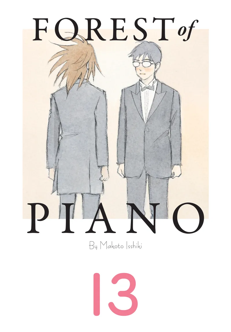 Forest of Piano Volume 13