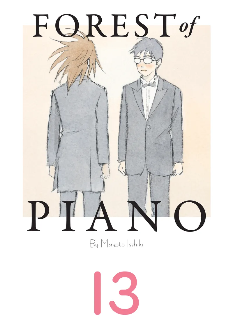 Forest of Piano Volume 13