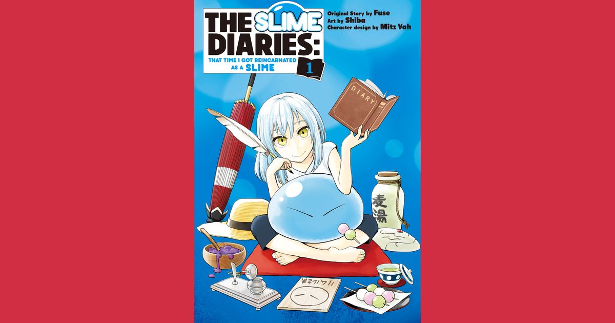 The Slime Diaries That Time I Got Reincarnated As A Slime Volume 7 the-slime-diaries-that-time-i-got-reincarnated-as-a-slime-volume-7