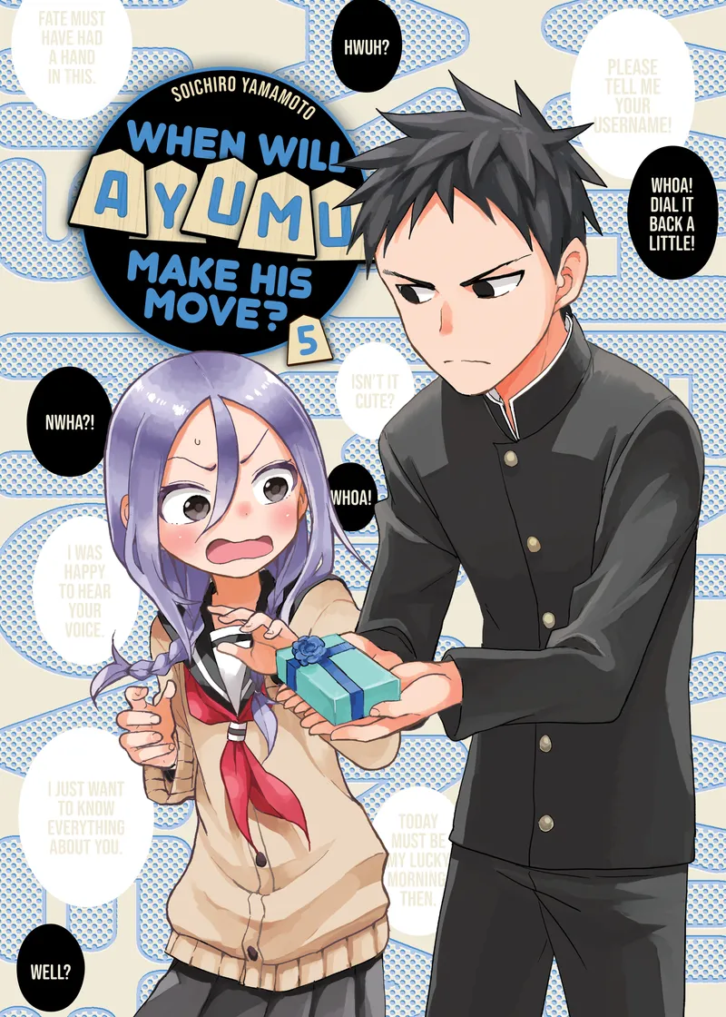 When Will Ayumu Make His Move? Volume 5