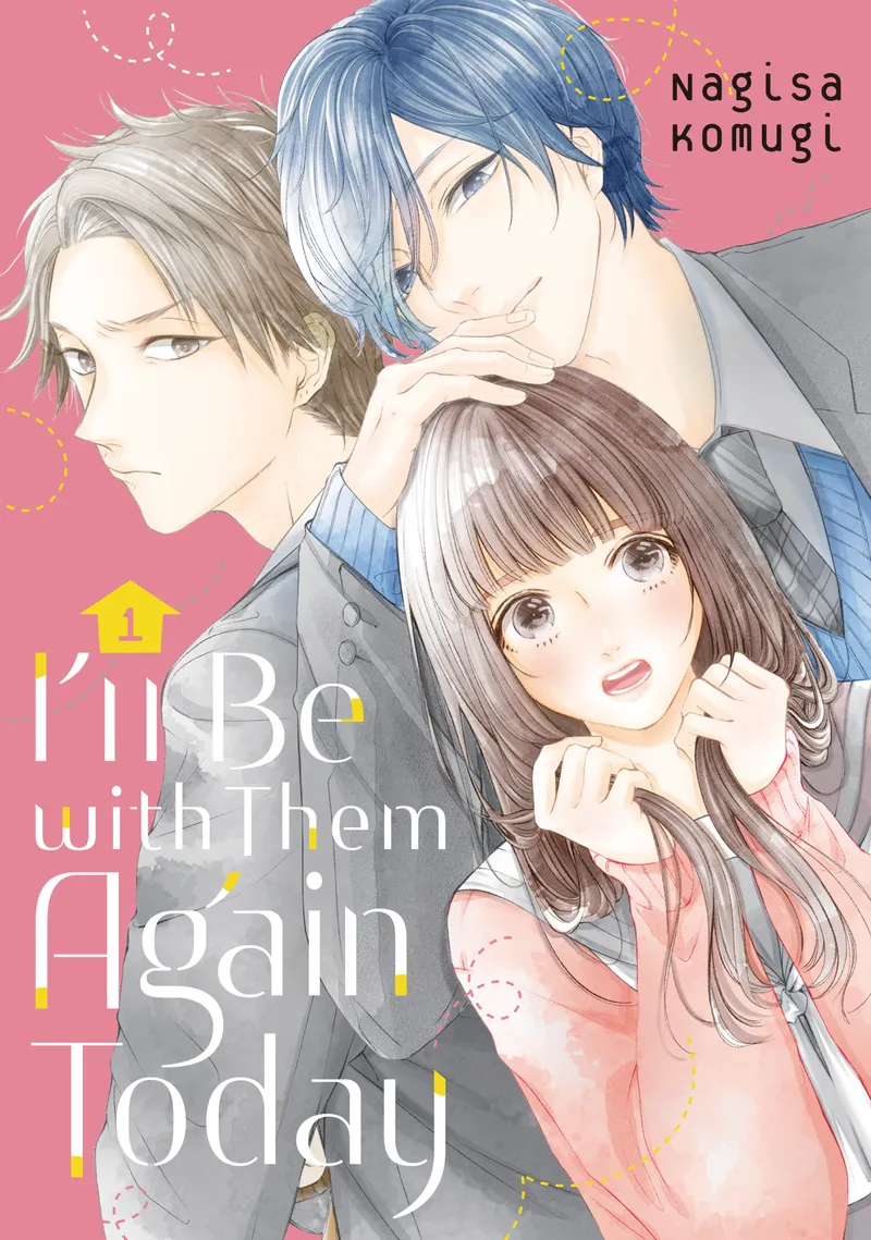 I'll Be with Them Again Today Volume 1