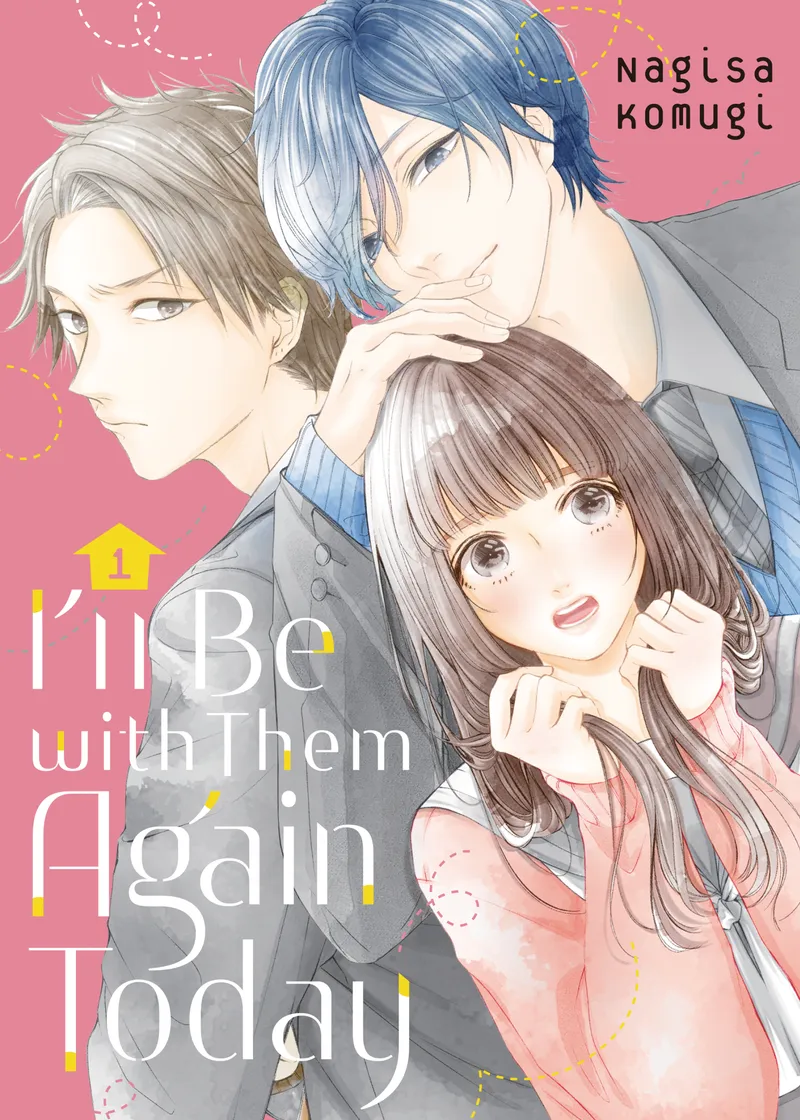 I'll Be with Them Again Today Volume 1