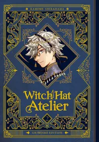 Witch Hat Atelier: Grimoire Edition Volume 2 cover