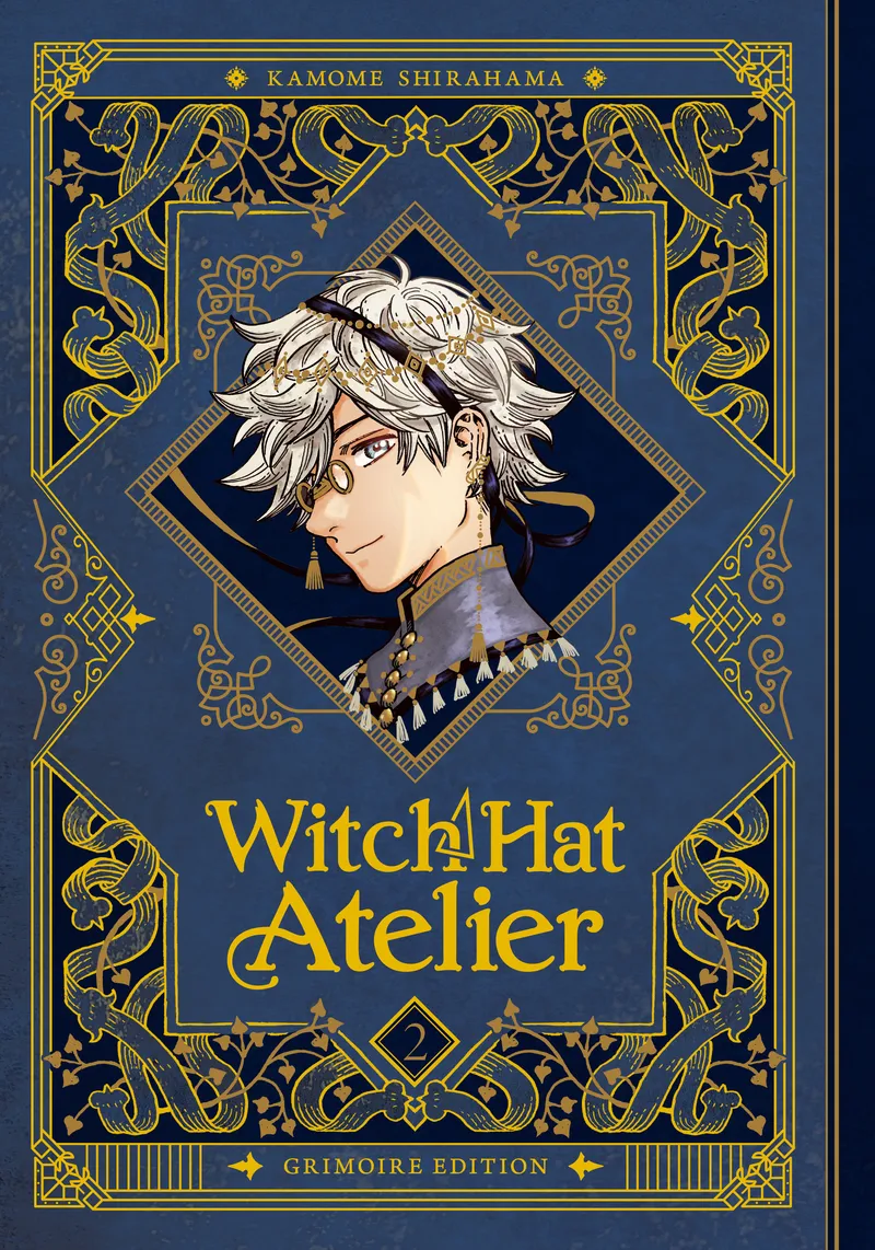 Witch Hat Atelier: Grimoire Edition Volume 2