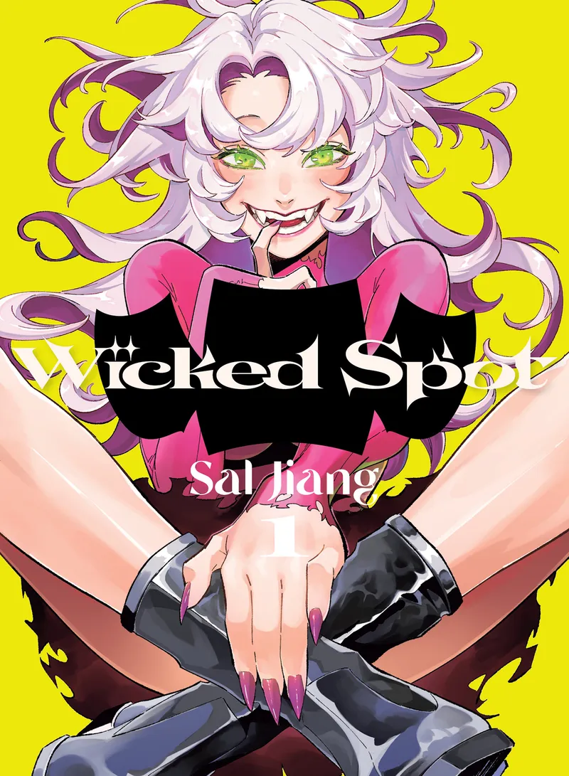 Wicked Spot - Volume 1
