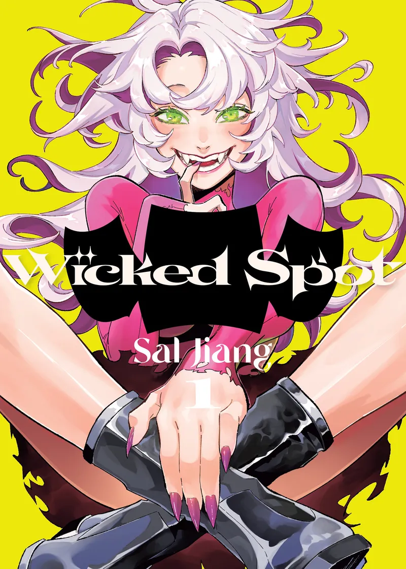 Wicked Spot Volume 1