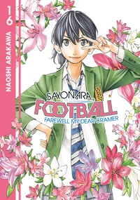 Sayonara, Football Volume 16 cover