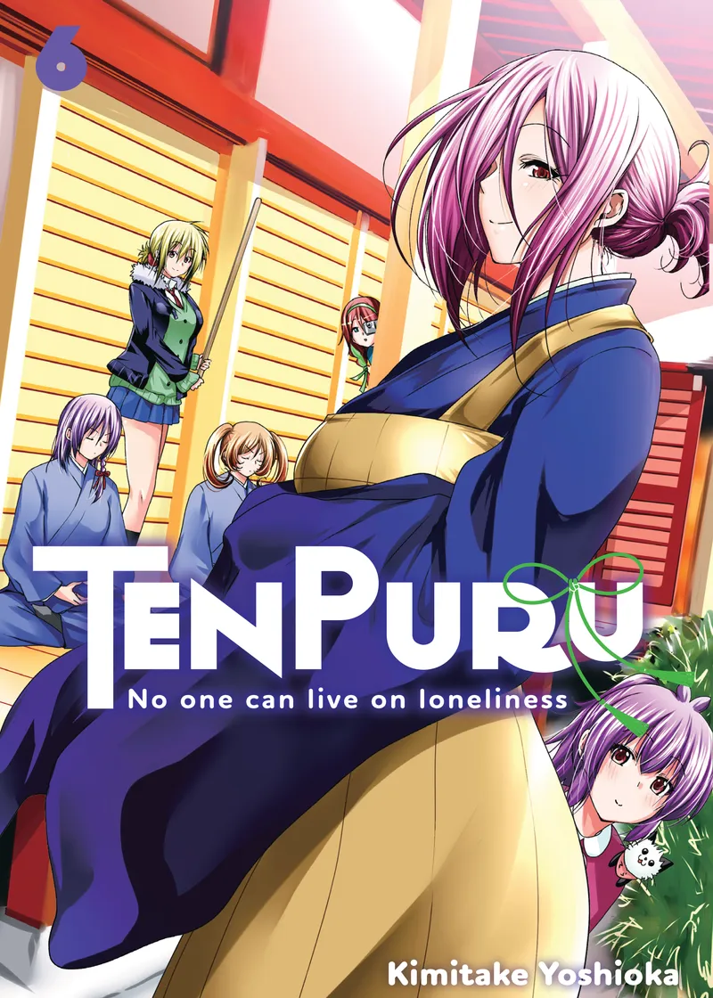 TenPuru -No One Can Live on Loneliness- Volume 6