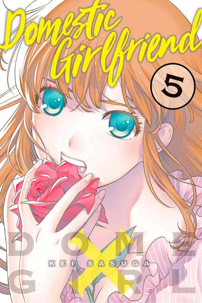 Domestic Girlfriend Volume 5