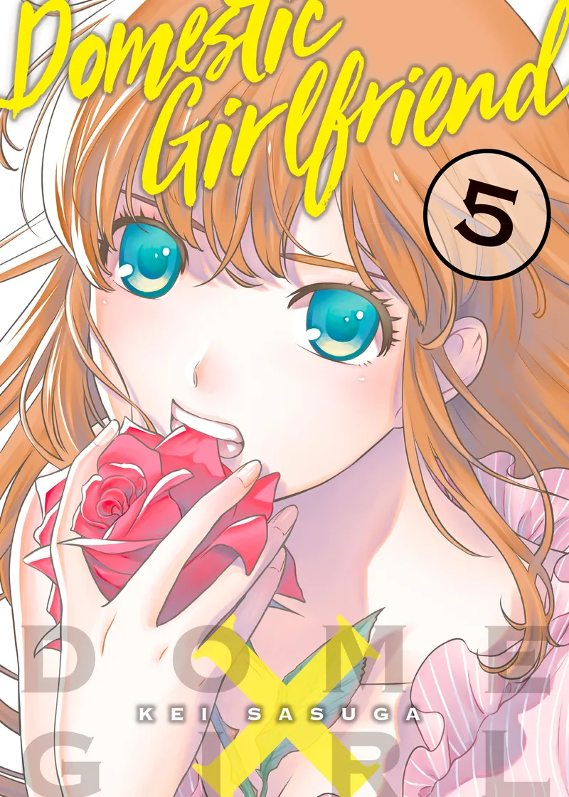 Domestic Girlfriend Volume 5