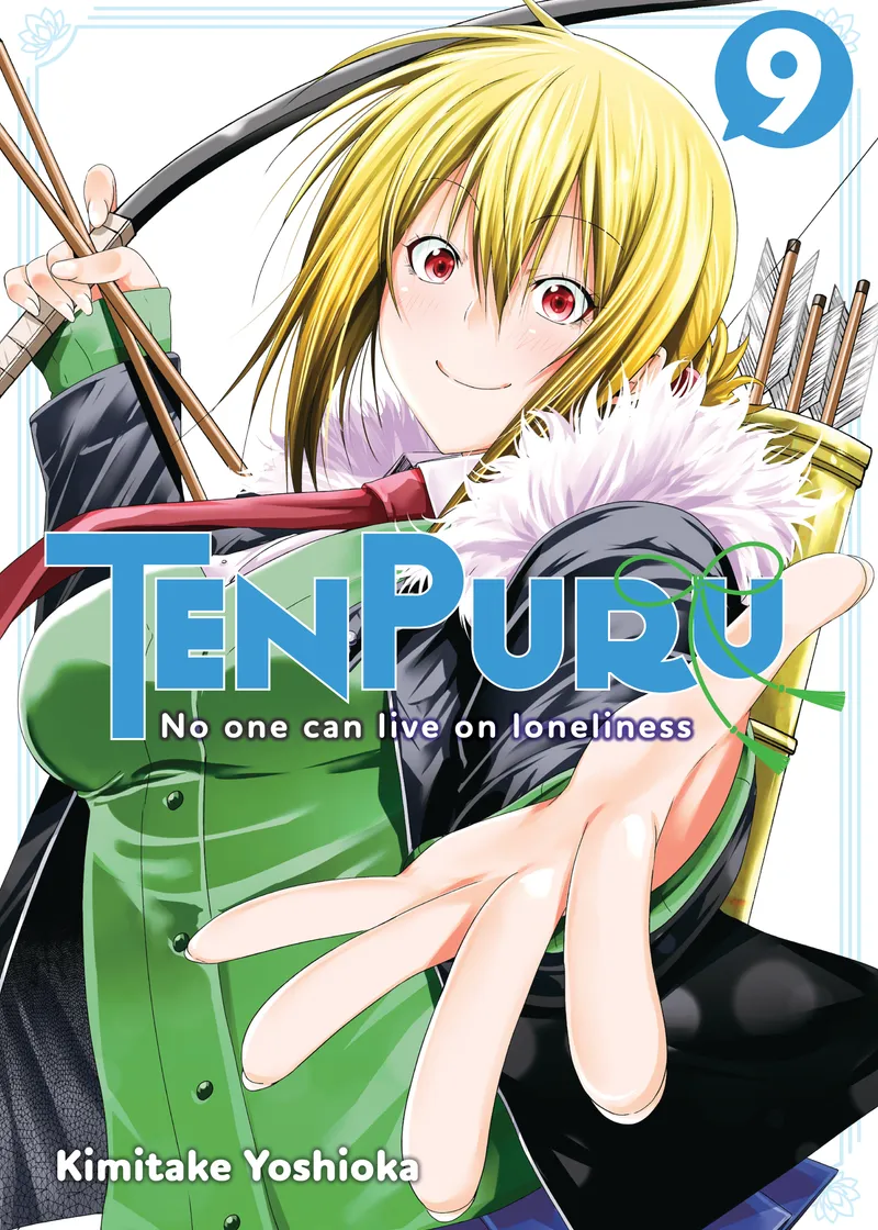 TenPuru -No One Can Live on Loneliness- Volume 9