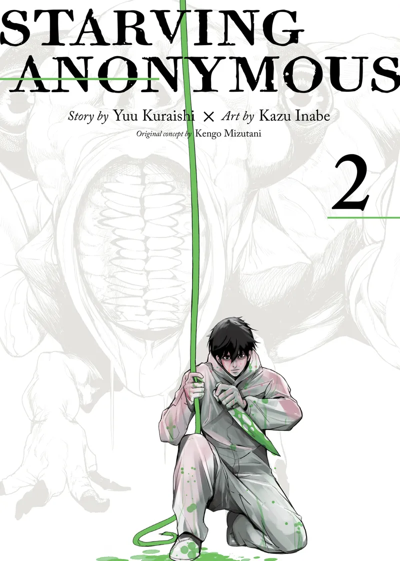 Starving Anonymous Volume 2