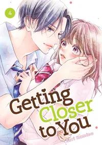 Getting Closer to You Volume 4 cover
