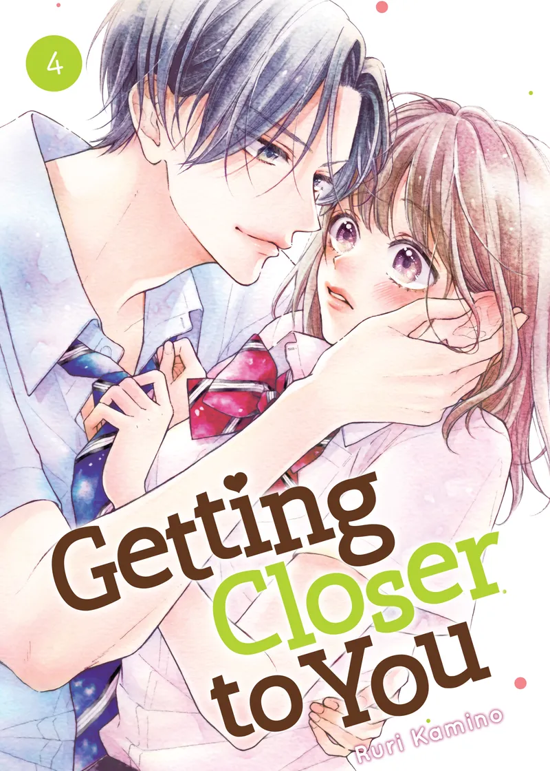 Getting Closer to You Volume 4