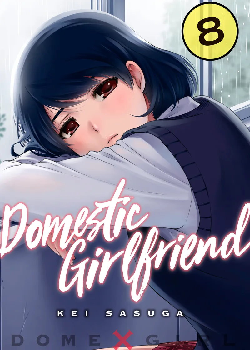 Domestic Girlfriend Volume 8