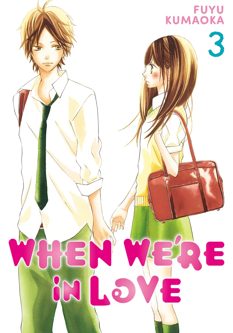 When We're in Love Volume 3