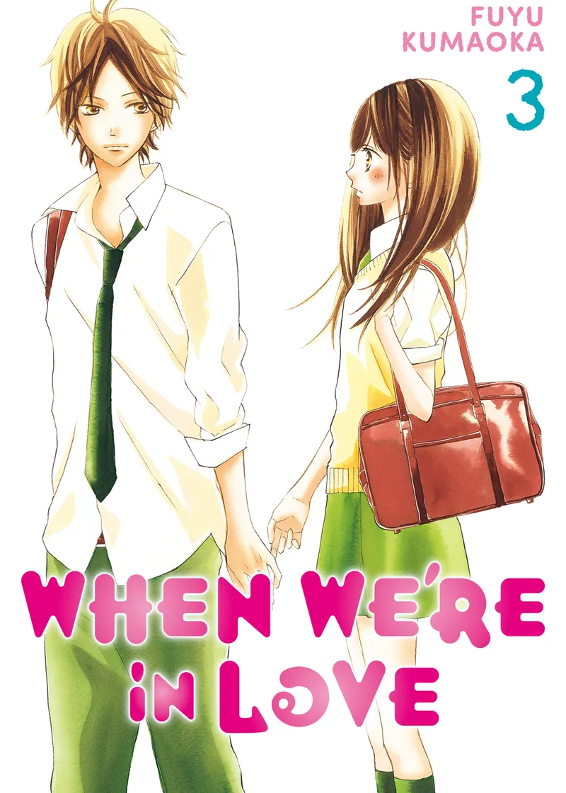 When We're in Love Volume 3