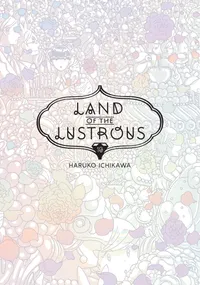 Land of the Lustrous Volume 10 cover