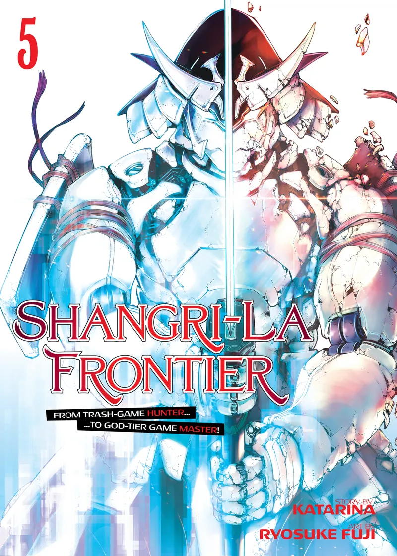 Shangri-La Frontier Volume 5