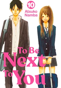 To Be Next to You Volume 10 cover