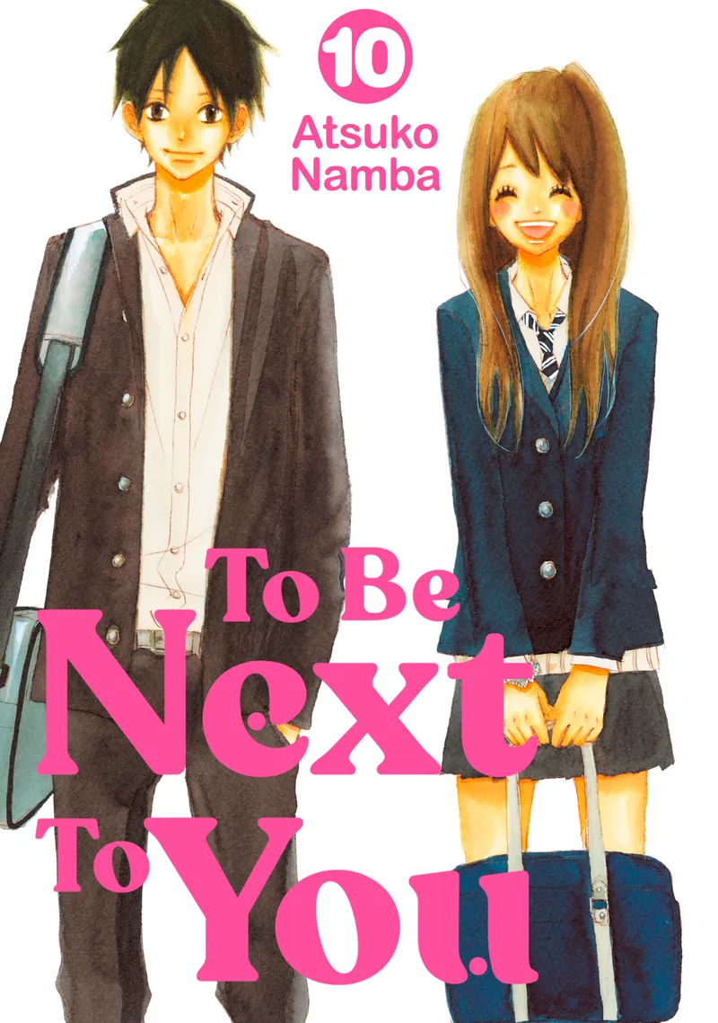 To Be Next to You Volume 10