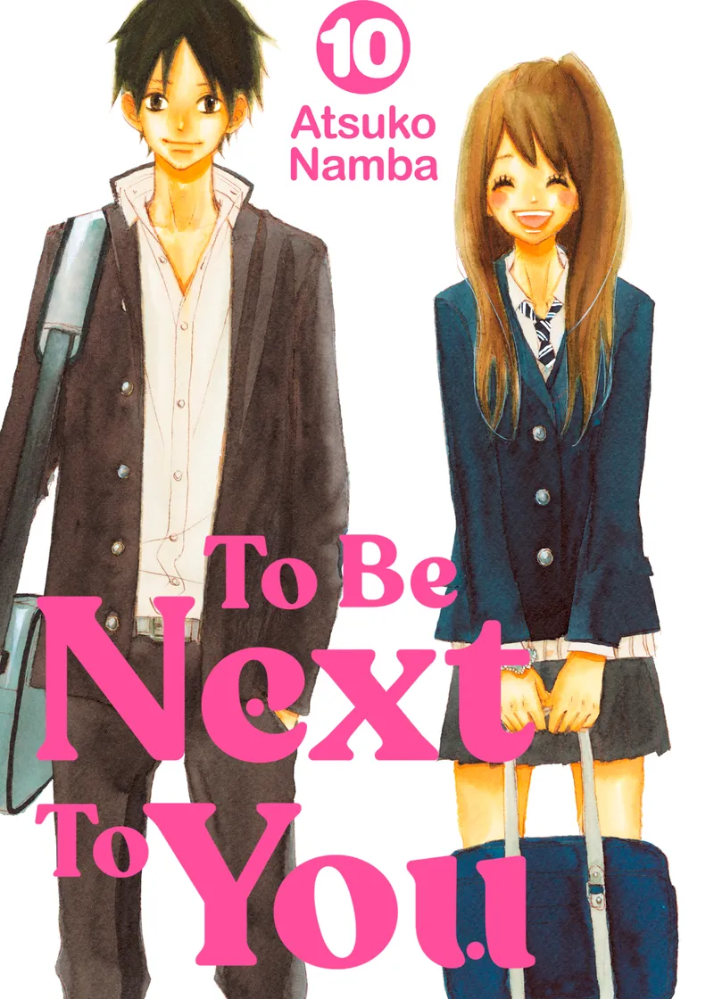 To Be Next to You Volume 10