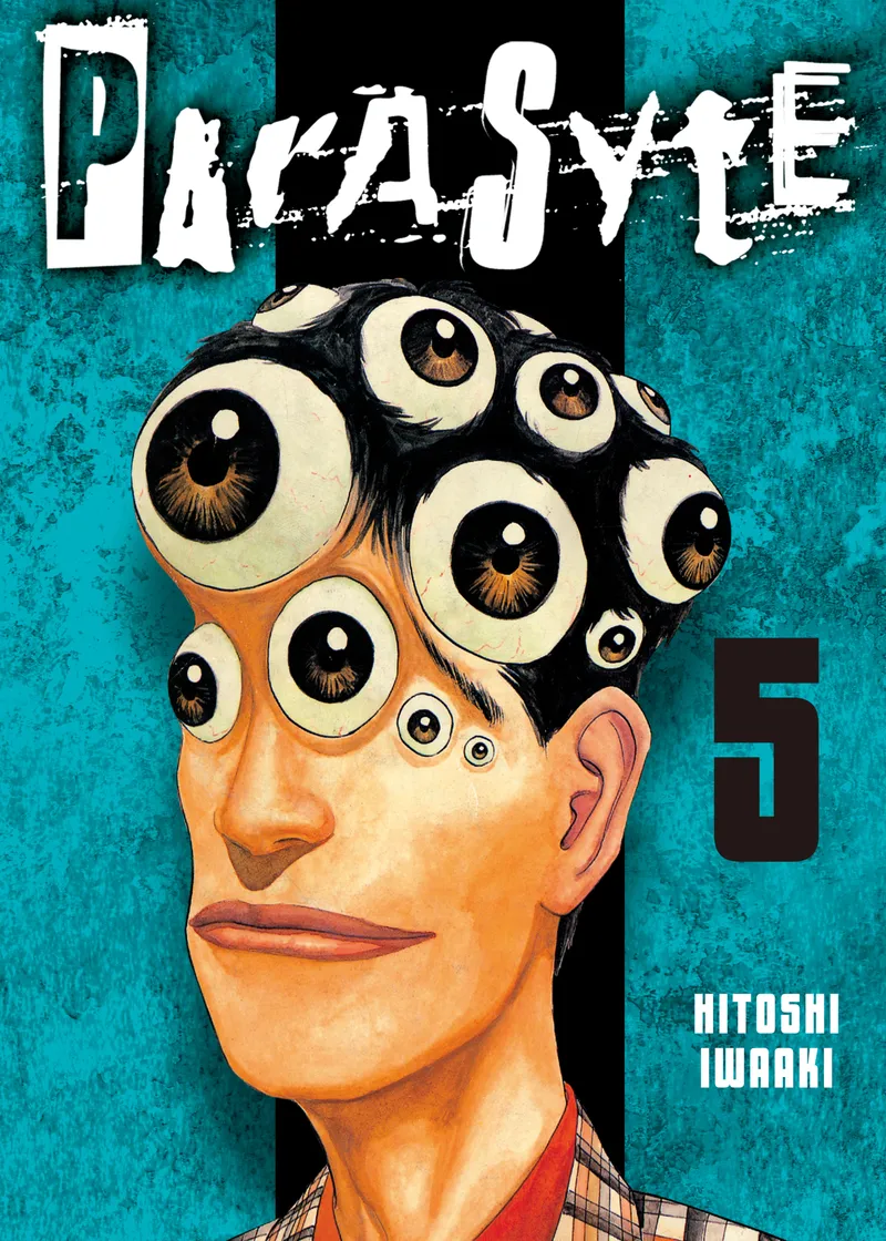 Parasyte Volume 5
