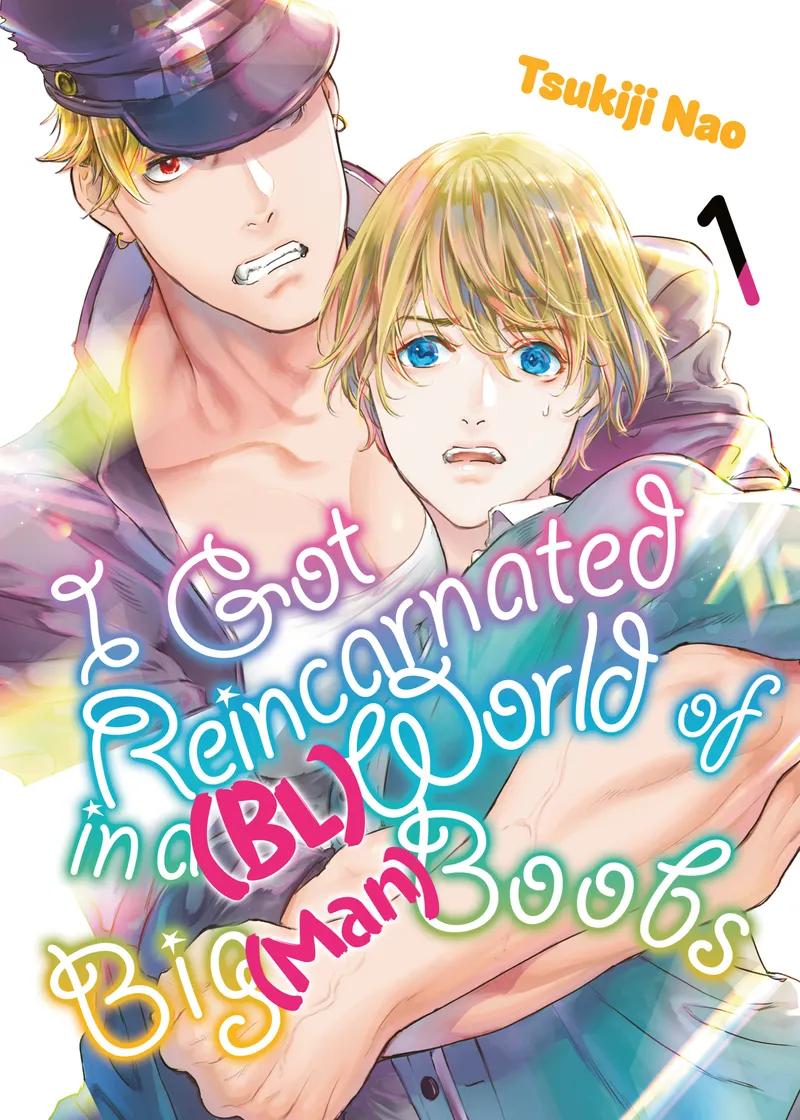 I Got Reincarnated in a (BL) World of Big (Man) Boobs Volume 1