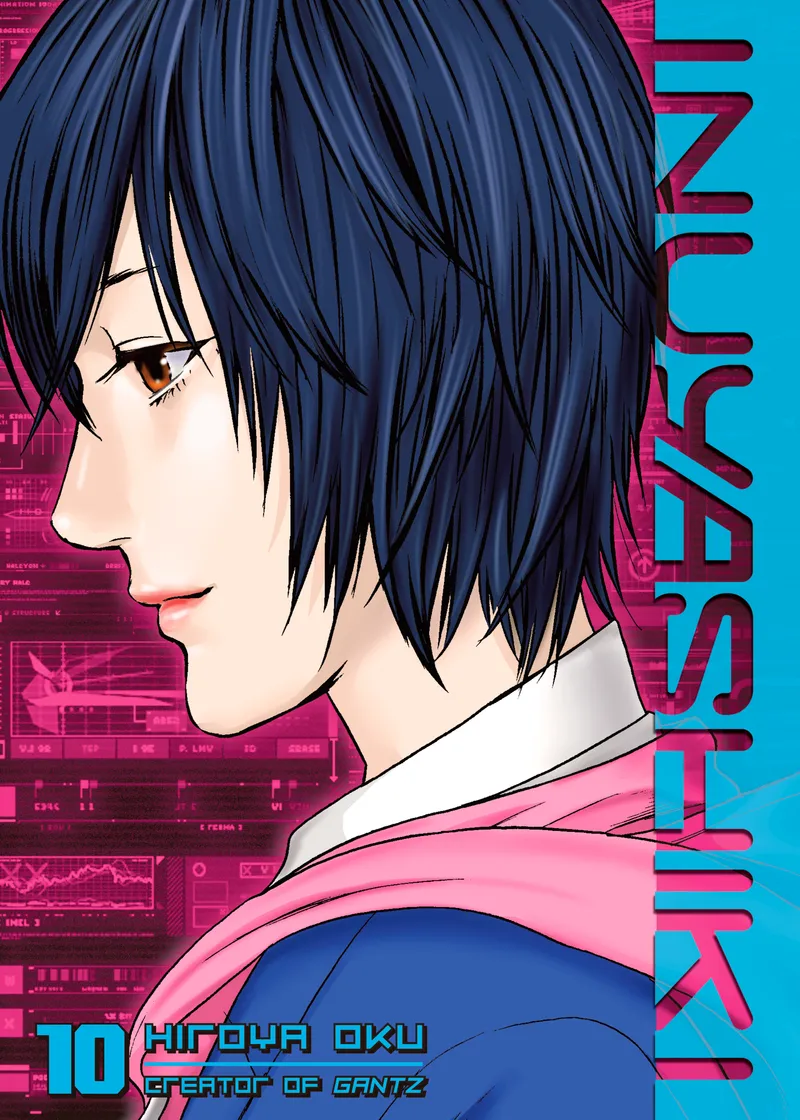 Inuyashiki Volume 10